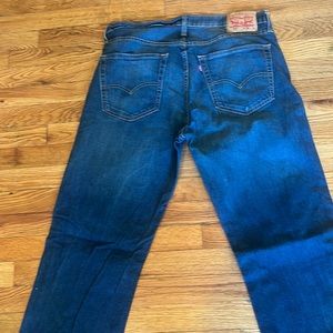 Levi’s 559 jeans 36x36